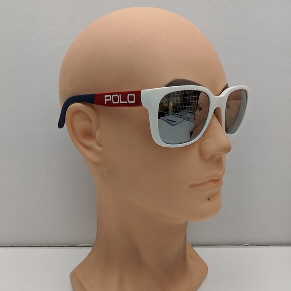 Made in Italy! Polo RL US OLYMPICS 16 PH4111 Folding Sunglasses 54/22-140/ALH525 - Picture 13 of 13